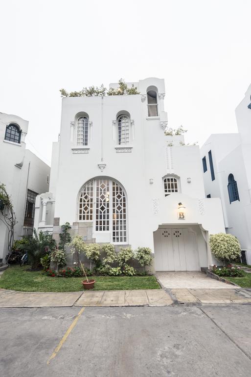 Autor Bed & Breakfast Lima Exterior photo