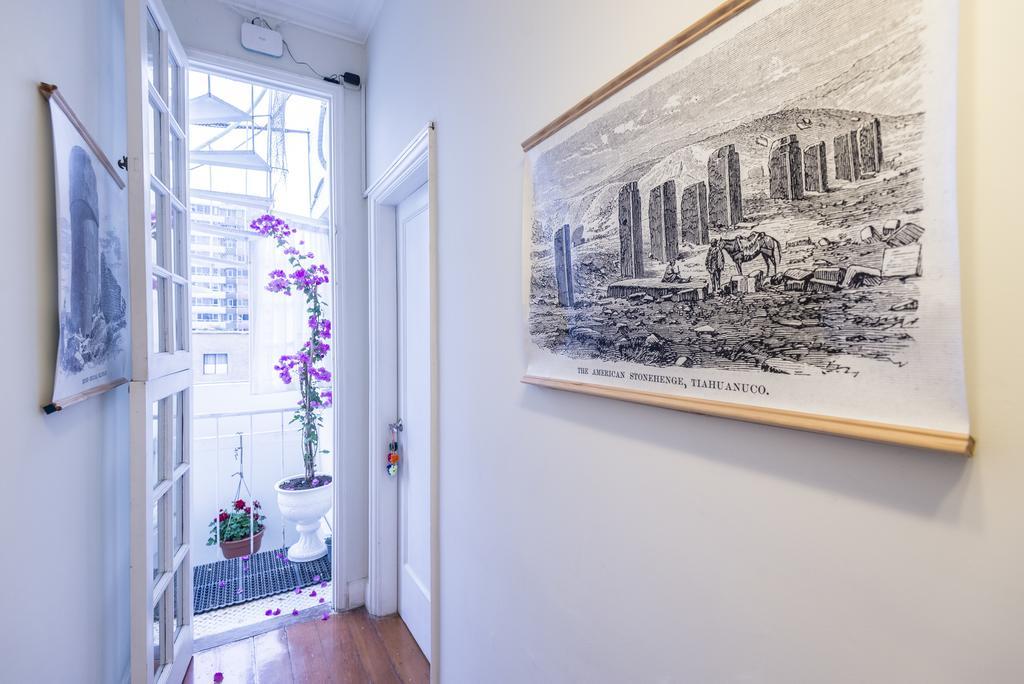 Autor Bed & Breakfast Lima Exterior photo